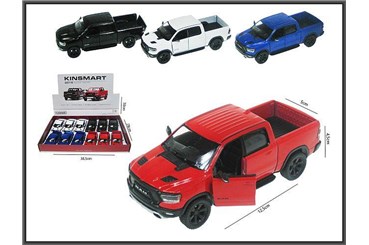 AUTO x 12 metal DODGE RAM 1500 2019 napęd