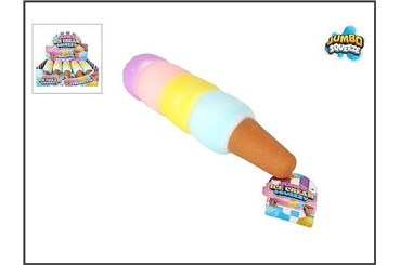GNIOTEK JUMBO LÓD NA PATYKU 4 KULKI 30CM