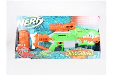 *NERF DINOSQUAD REX-RAMPAGE   /3