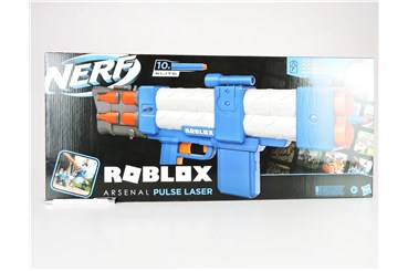 *NERF ROBLOX ARSENAL PULSE LASER  /3