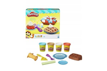 PLD PLAY DOH CIASTOLINA WESOŁE WYPIEKI