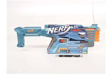 NERF ELITE 2.0 Tetrad QS-4    /6