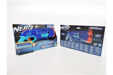 NERF ELITE 2.0, Trailblazer, Rd 8, 8+  /4