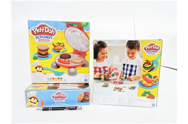 CIASTOLINA PLD KITCHEN, burger, zest.