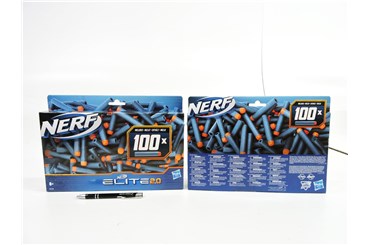 NERF Eite 2.0 Zestaw strzałki 100