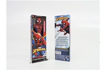 *SPIDERMAN, 28 cm, figurka, marvel, kart,       /4