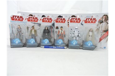 AST. SW GAL E8 FIGURKA PODSTAWOWA 10 CM POMAR