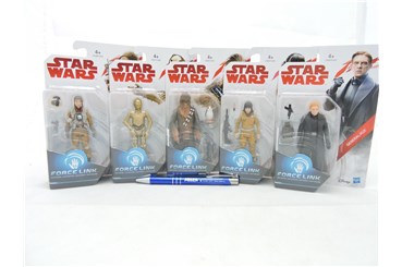 *AST. SW GAL E8 FIGURKA PODSTAWOWA 10 CM NIEB