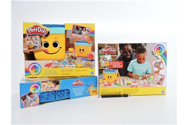 *CIASTOLINA PLD piknik i nauka kształtów, kart  /3