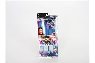 *NERF REBELLE ZESTAW STRZAŁ
