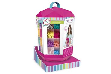 MAKE IT REAL 5w1 ACTIVITY TOWER DIY BIŻUTERIA /1