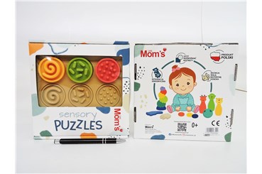 *PUZZLE sensor., kółeczka