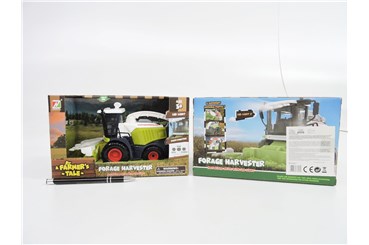 *FARMA  KOMBAJN, plast, do kukurydzy, św/dź