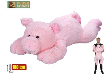 *PLUSZ ŚWINIA, 100 cm,  Frends Star