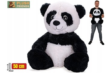 PLUSZ PANDA 50cm, Plush Friends