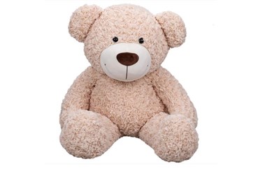 PLUSZ MIŚ,  jasno beżowy 90cm Plush Friends