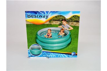 *BEST. BASEN dmuchany 3 pierśc. 445L 150x53 cm
