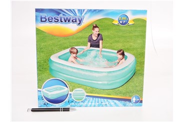*BEST. BASEN dmuchany, prost. 450L 201x150x51 cm