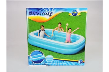 *BEST. BASEN dmuchany, prost.. 778L 269x175x51cm