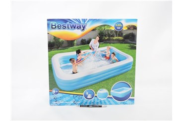 *BEST. BASEN dmuchany 3-kom. 116L 305x183x56 cm