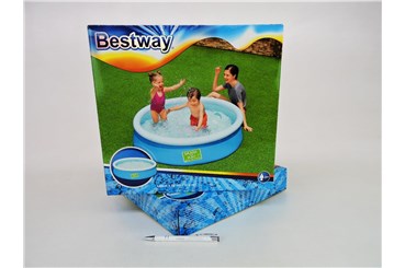 *BEST. BASEN rozporowy Z dm.pierść 477L 152x38cm