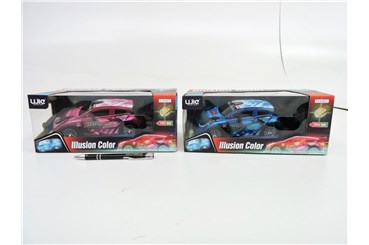 AST. AUTO na radio, 1:22, św., 2 kol.,       kart.