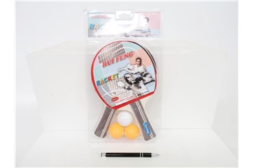 ZESTAW DO PING PONGA, 34 cm