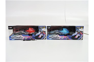 AST. FORMUŁA na radio, 27 MHz, św.,        kart.