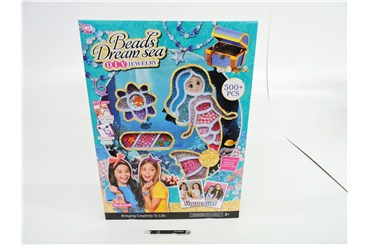 KORALIKI, zest., syrenka 500 szt,        kart.