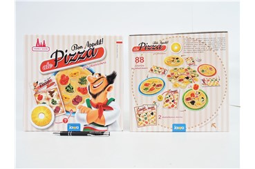 GRA Ale pizza, rodzinna