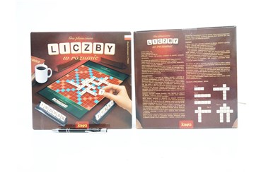 GRA Liczby w rozumie