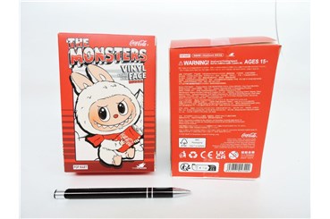 AST. LABU COLA-COLA,  kart.