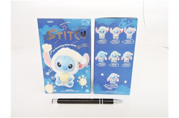 LABU STITCH, 7 kol.,     kart.