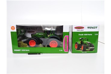 *FARMA Traktor, 1:16, Fendt RC 1050 Vario,   kart.