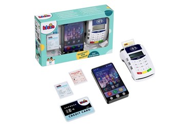 *Terminal z smartphonem