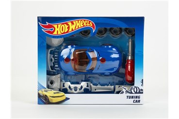 KLEIN Zestaw do tuningu Hot Wheels