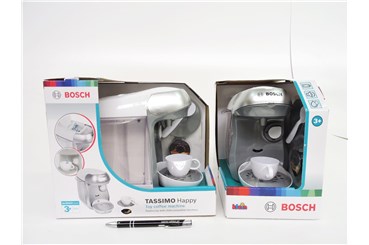 *Ekspres do kawy Bosch Tassimo srebrny