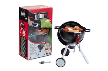 *KLEIN Grill Weberm św/dźw