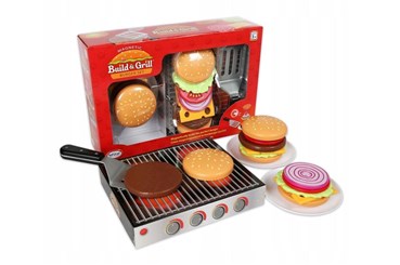 *MALBLO MAGNETIC , magnetyczny burger