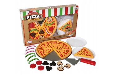 *MALBLO MAGNETIC , magnetyczna pizza