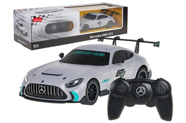 *RASTAR AUTO, na radio, Mercedes-AMG GT2, 1:24