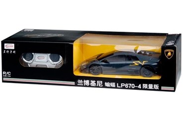 *RASTAR AUTO, na radio,Lamborghini Murcielago,1:24
