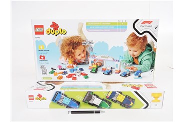 LEGO Bolidy i kierowcy F1