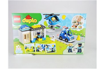 LEGO DUPLO POSTERUNEK POLICJI    /2
