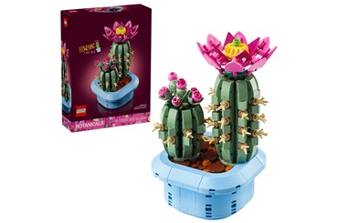 LEGO Botanicals 482 el., Kwitnący kaktus    /3