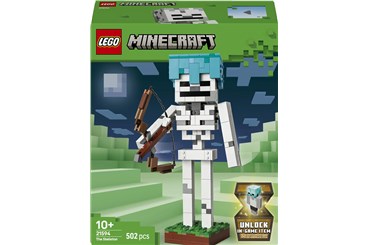 LEGO Minecraft Szkielet 502 el.