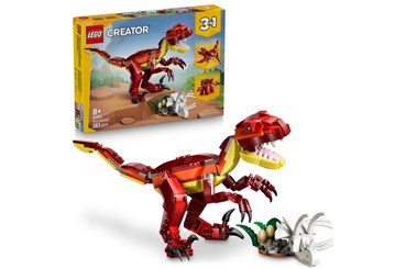 LEGO Creator Groźny Dinozaur 283 el.