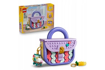 LEGO Creator Modna Torebka Ze Schowkiem 272 el.