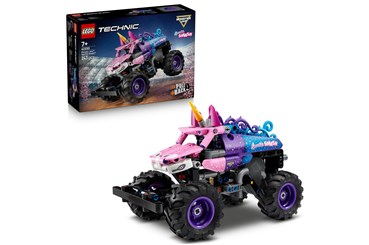 LEGO Technic Monster Jam Sparkle Smash 243 el.