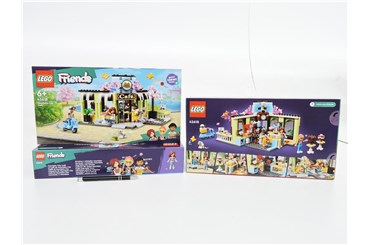 LEGO FRIENDS 426 el., Kawiarnia w Heartlake     /4